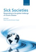 Cover for Sick Societies