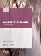 Cover for Solicitors