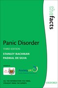 Cover for Panic Disorder: The Facts