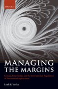 Cover for Managing the Margins