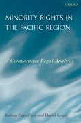 Cover for Minority Rights in the Pacific Region