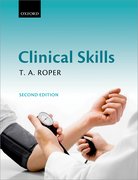 Cover for Clinical Skills