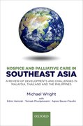 Cover for Hospice and Palliative Care in Southeast Asia