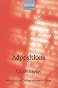 Cover for Adpositions