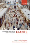 Cover for Emerging Giants