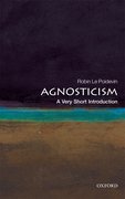 Cover for Agnosticism: A Very Short Introduction