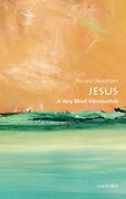 Cover for Jesus: A Very Short Introduction