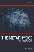 Cover for The Metaphysics Within Physics