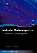 Cover for Molecular Electromagnetism: A Computational Chemistry Approach