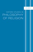 Cover for Oxford Studies in Philosophy of Religion