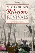 Cover for Victorian Religious Revivals