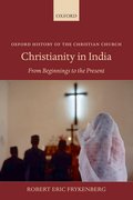 Cover for Christianity in India