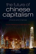 Cover for The Future of Chinese Capitalism