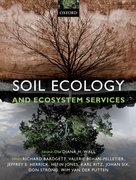 Cover for Soil Ecology and Ecosystem Services