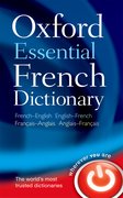 Cover for Oxford Essential French Dictionary