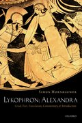 Cover for Lykophron: Alexandra