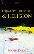 Cover for Equality, Freedom, and Religion