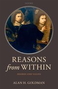 Cover for Reasons from Within