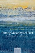 Cover for Putting Metaphysics First
