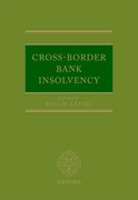 Cover for Cross-Border Bank Insolvency