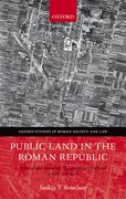 Cover for Public Land in the Roman Republic