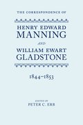 Cover for The Correspondence of Henry Edward Manning and William Ewart Gladstone
