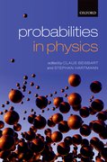 Cover for Probabilities in Physics