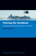 Cover for Policing the Caribbean