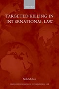Cover for Targeted Killing in International Law