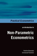 Cover for Non-Parametric Econometrics