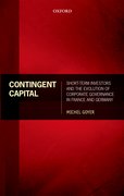Cover for Contingent Capital