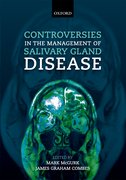 Cover for Controversies in the Management of Salivary Gland Disease