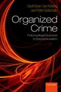 Cover for Organized Crime