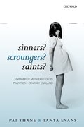 Cover for Sinners? Scroungers? Saints?