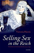 Cover for Selling Sex in the Reich
