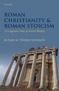 Cover for Roman Christianity and Roman Stoicism
