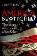 Cover for America Bewitched