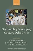 Cover for Overcoming Developing Country Debt Crises