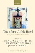 Cover for Time for a Visible Hand
