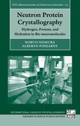 Cover for Neutron Protein Crystallography
