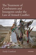 Cover for The Treatment of Combatants under the Law of Armed Conflict