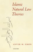 Cover for Islamic Natural Law Theories