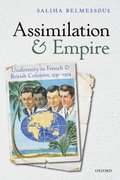 Cover for Assimilation and Empire