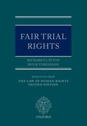Cover for Fair Trial Rights