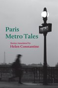 Cover for Paris Metro Tales