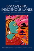 Cover for Discovering Indigenous Lands