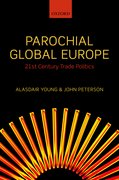 Cover for Parochial Global Europe
