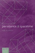 Cover for Persistence and Spacetime