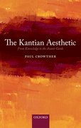 Cover for The Kantian Aesthetic