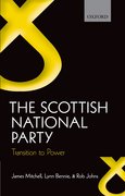 Cover for The Scottish National Party